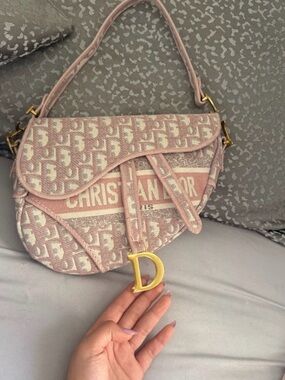 Designer bag inspired NOT AUTHENTIC